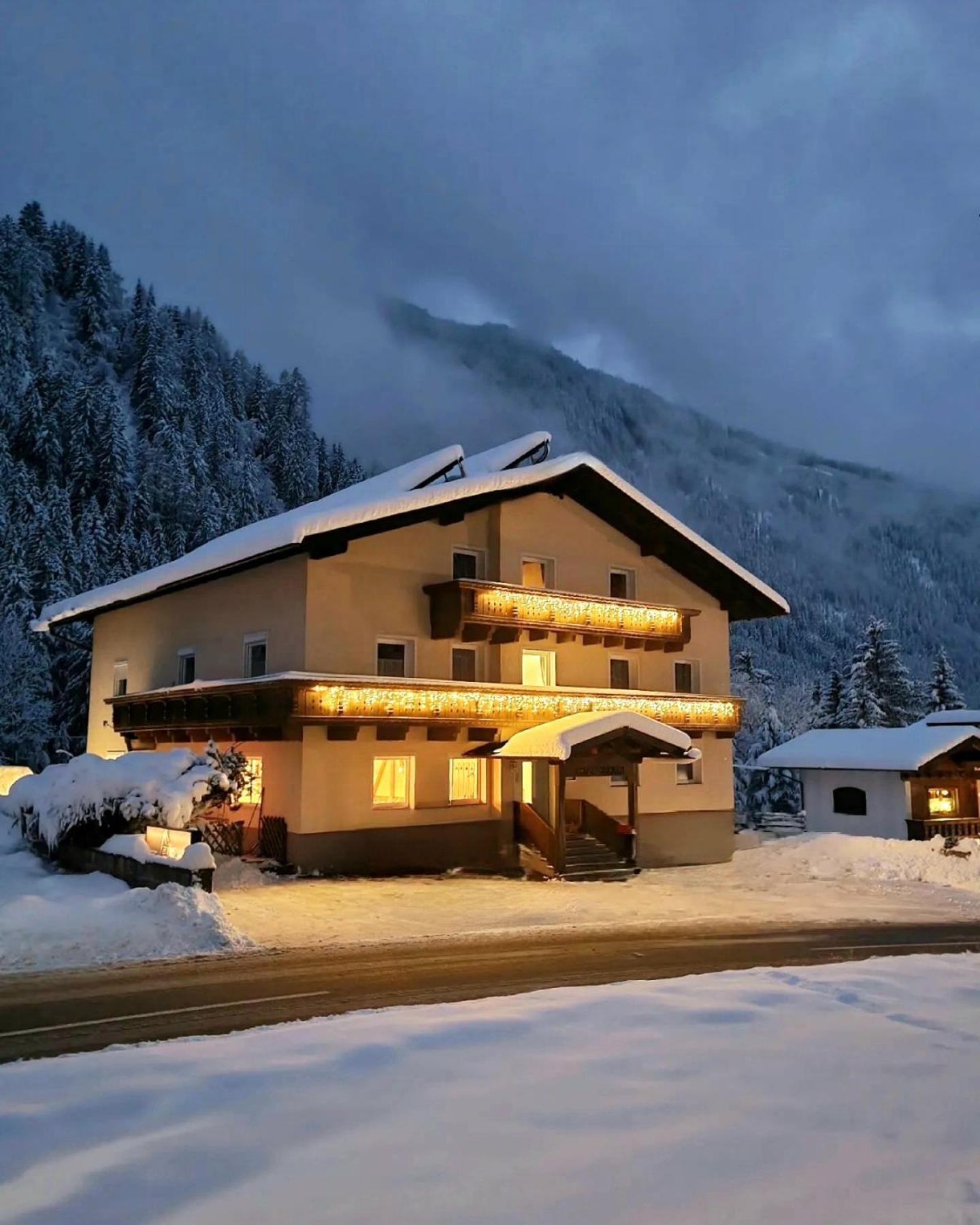 Haus Marinus Bed & Breakfast Йерценс Екстериор снимка