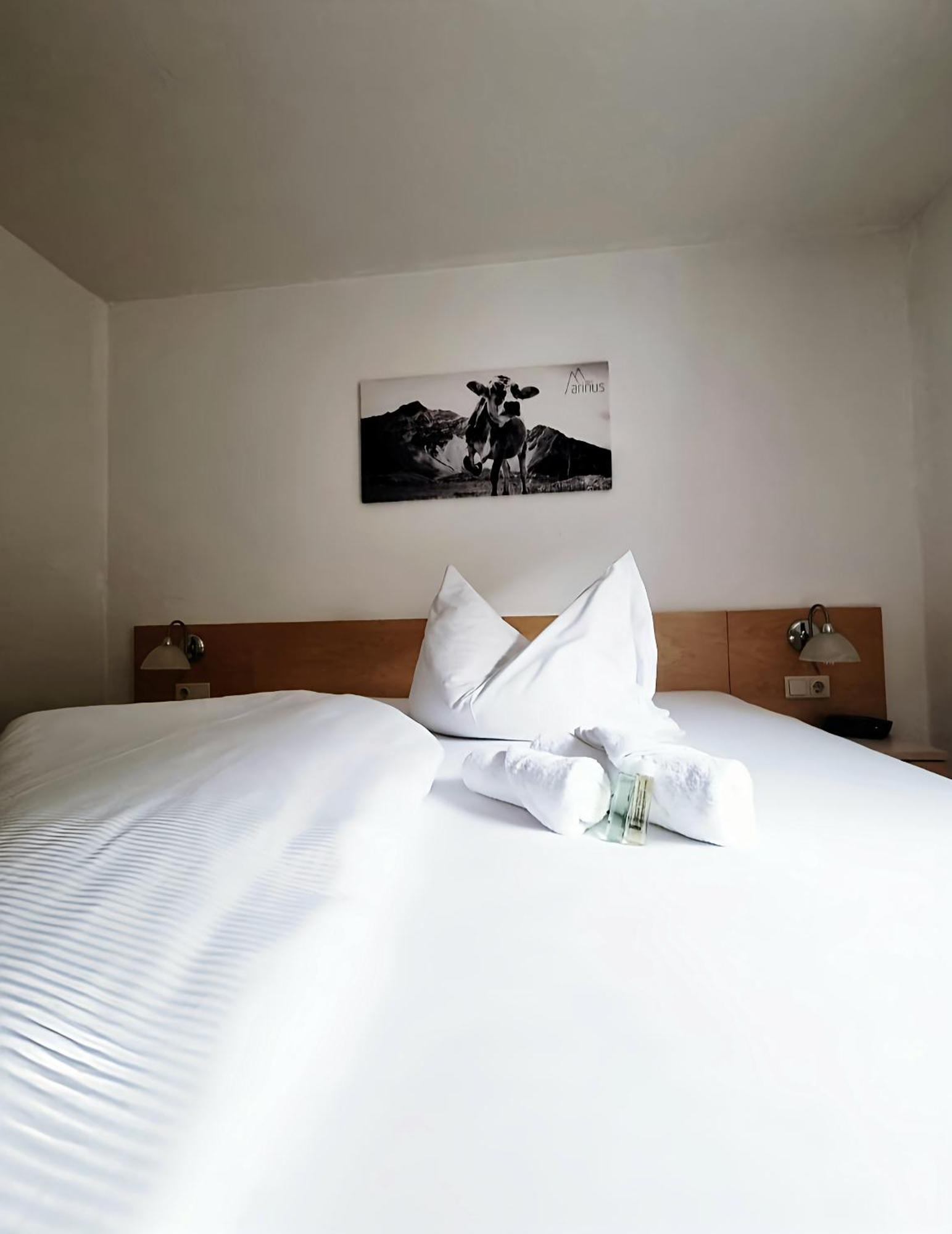 Haus Marinus Bed & Breakfast Йерценс Екстериор снимка