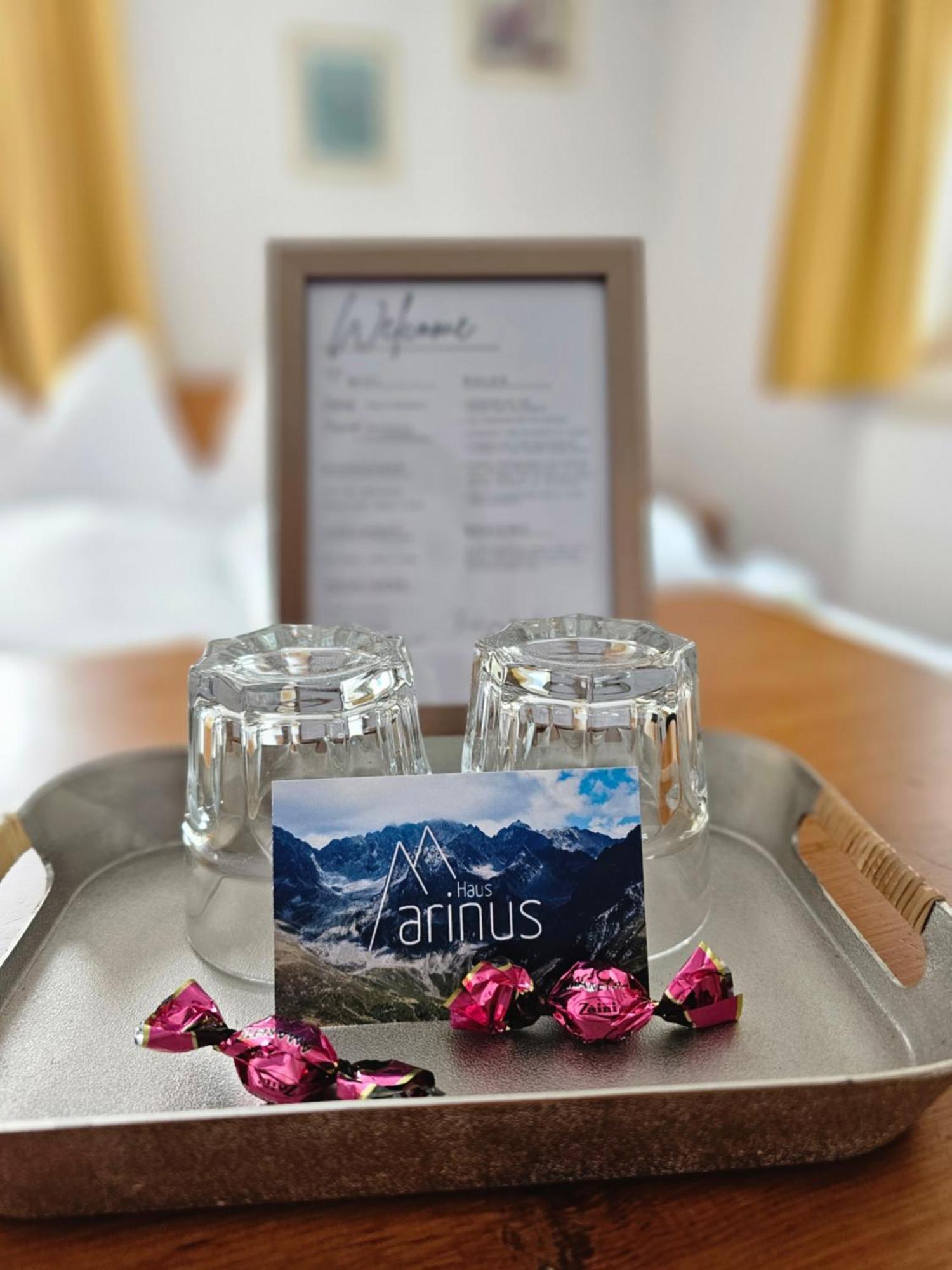 Haus Marinus Bed & Breakfast Йерценс Екстериор снимка