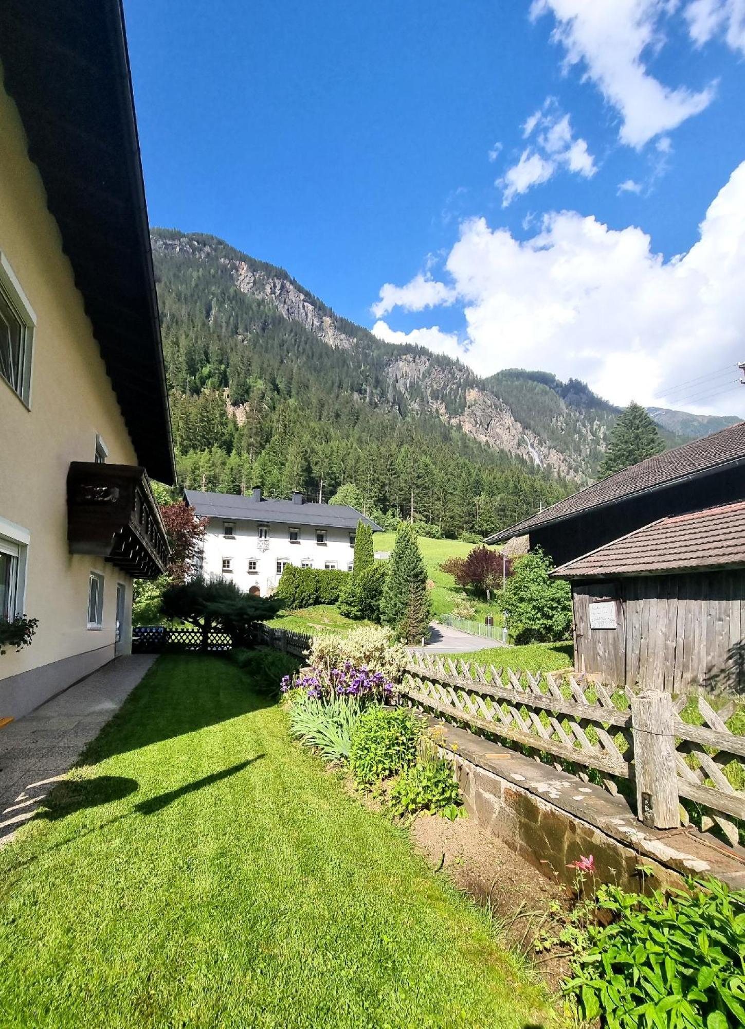 Haus Marinus Bed & Breakfast Йерценс Екстериор снимка