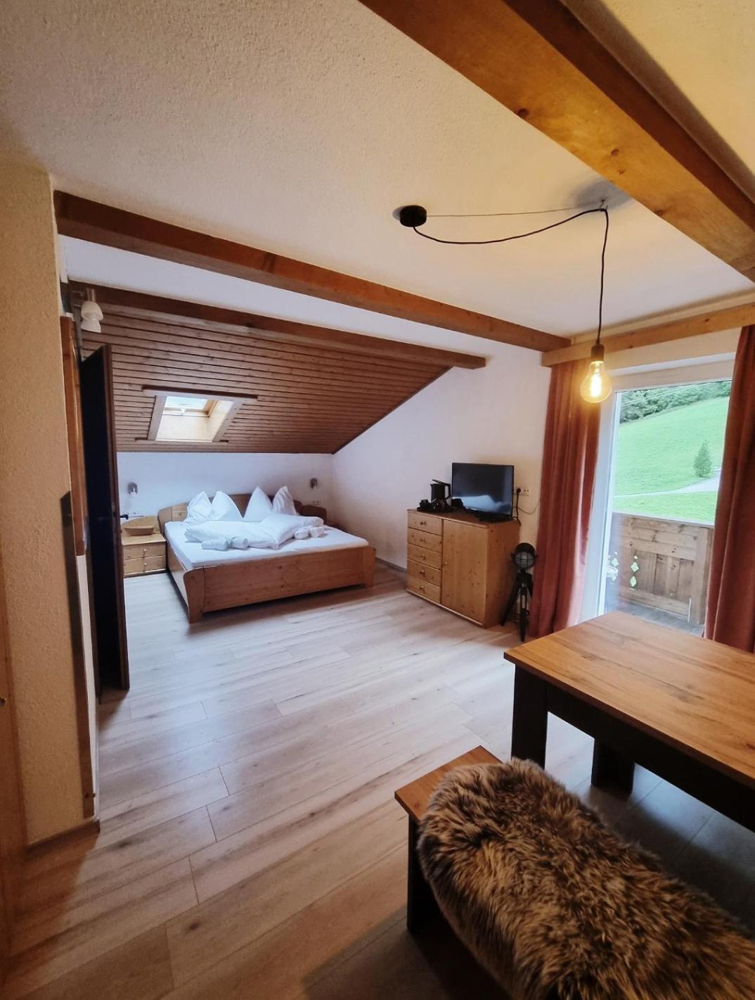 Haus Marinus Bed & Breakfast Йерценс Екстериор снимка