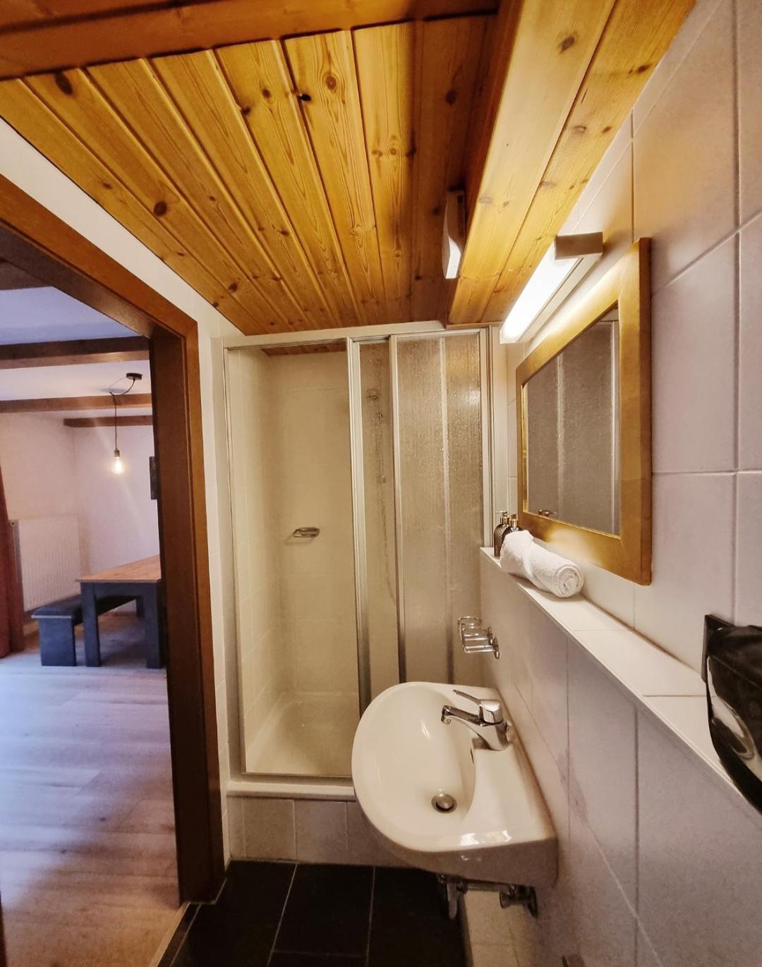 Haus Marinus Bed & Breakfast Йерценс Екстериор снимка