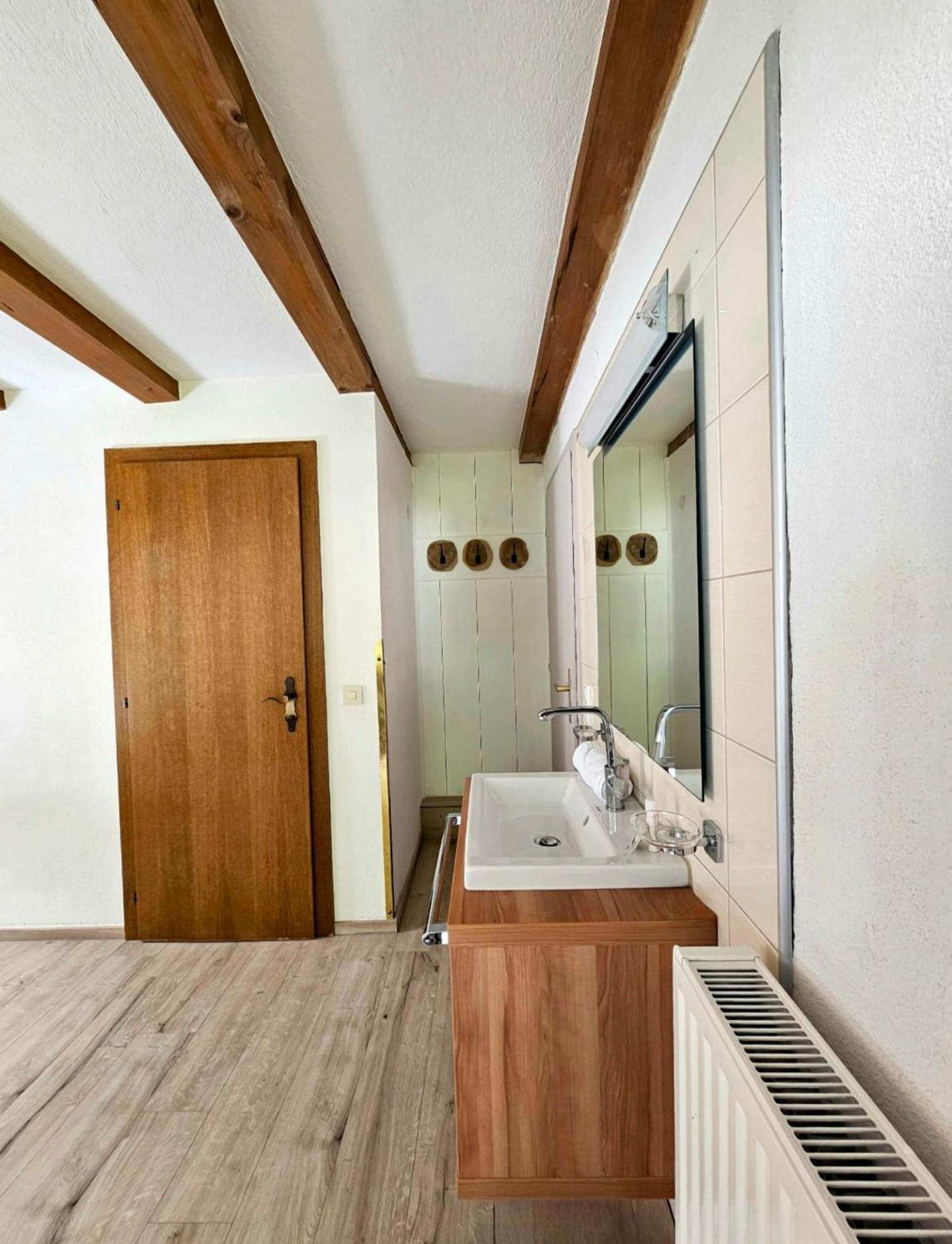 Haus Marinus Bed & Breakfast Йерценс Екстериор снимка