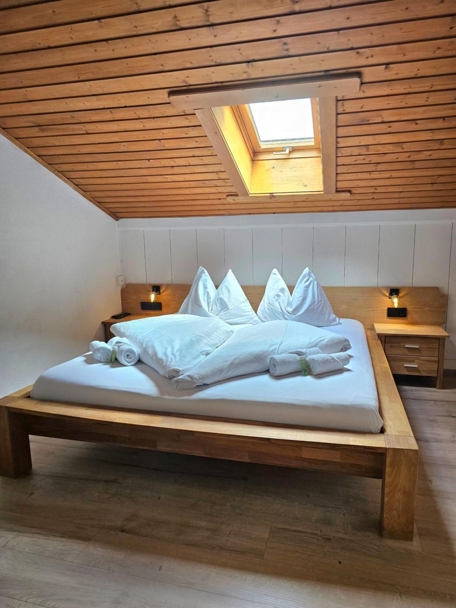 Haus Marinus Bed & Breakfast Йерценс Екстериор снимка