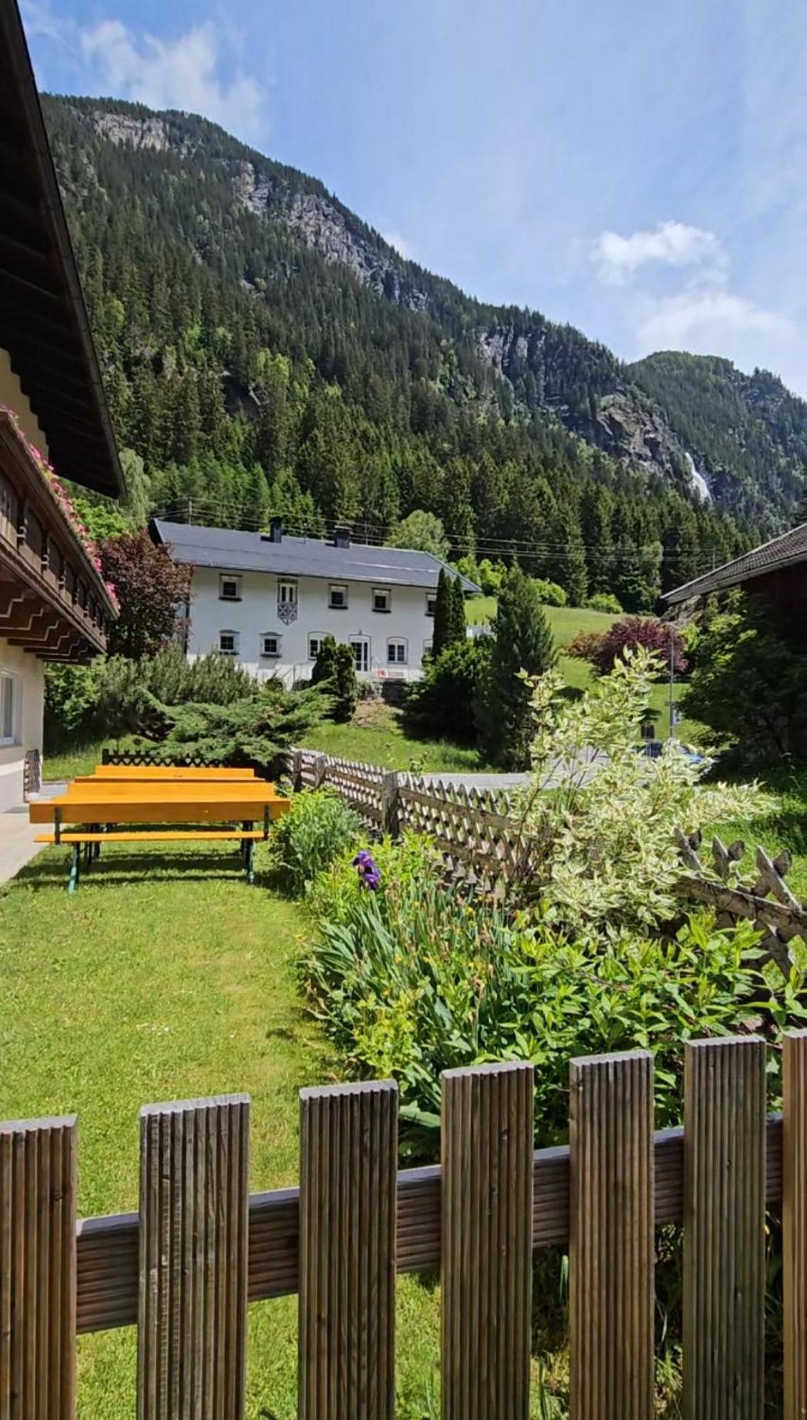 Haus Marinus Bed & Breakfast Йерценс Екстериор снимка