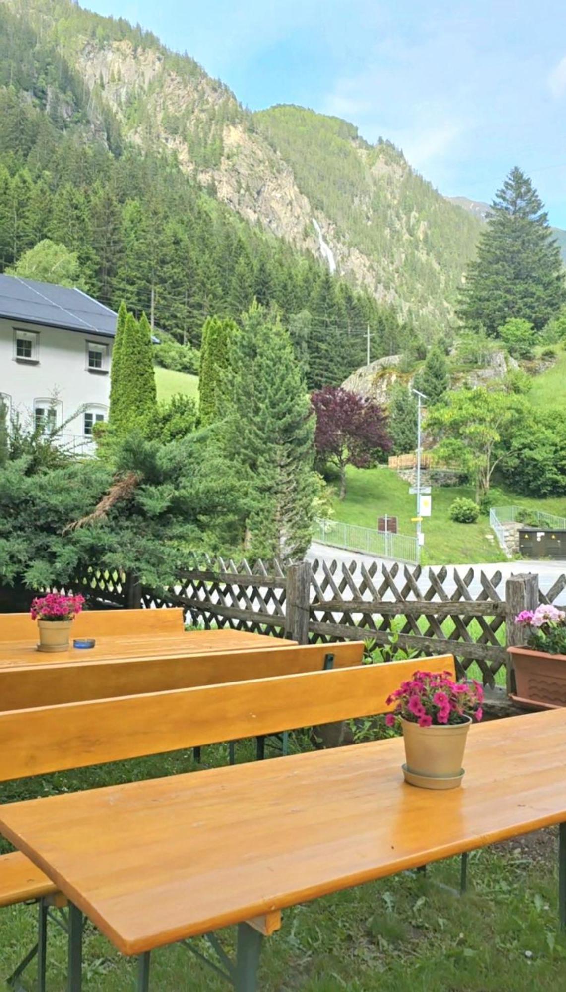 Haus Marinus Bed & Breakfast Йерценс Екстериор снимка