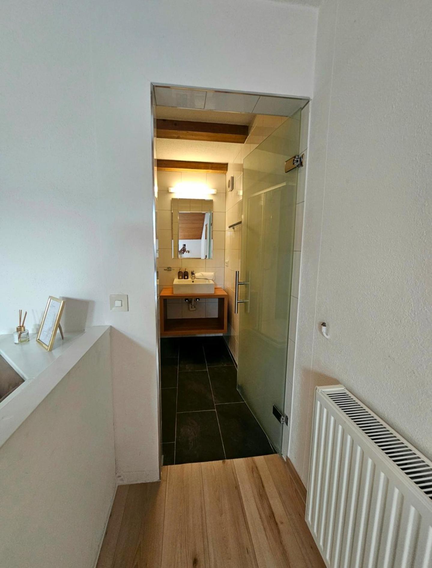Haus Marinus Bed & Breakfast Йерценс Екстериор снимка