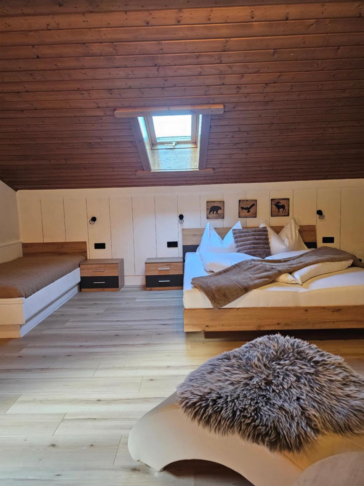 Haus Marinus Bed & Breakfast Йерценс Екстериор снимка