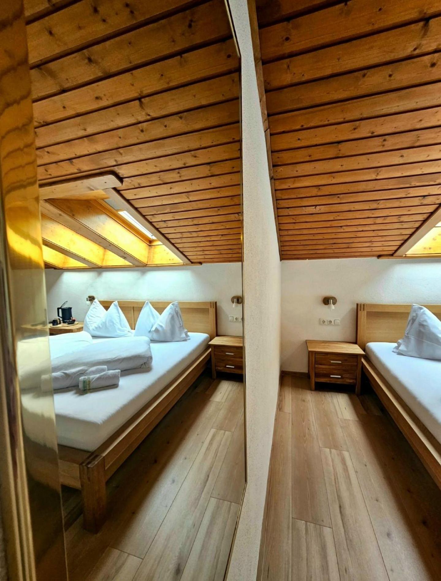 Haus Marinus Bed & Breakfast Йерценс Екстериор снимка
