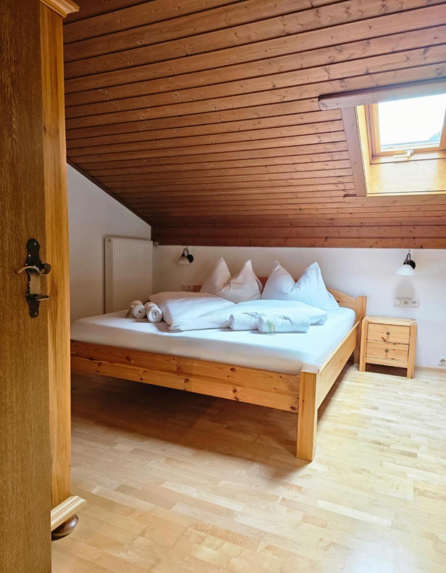 Haus Marinus Bed & Breakfast Йерценс Екстериор снимка