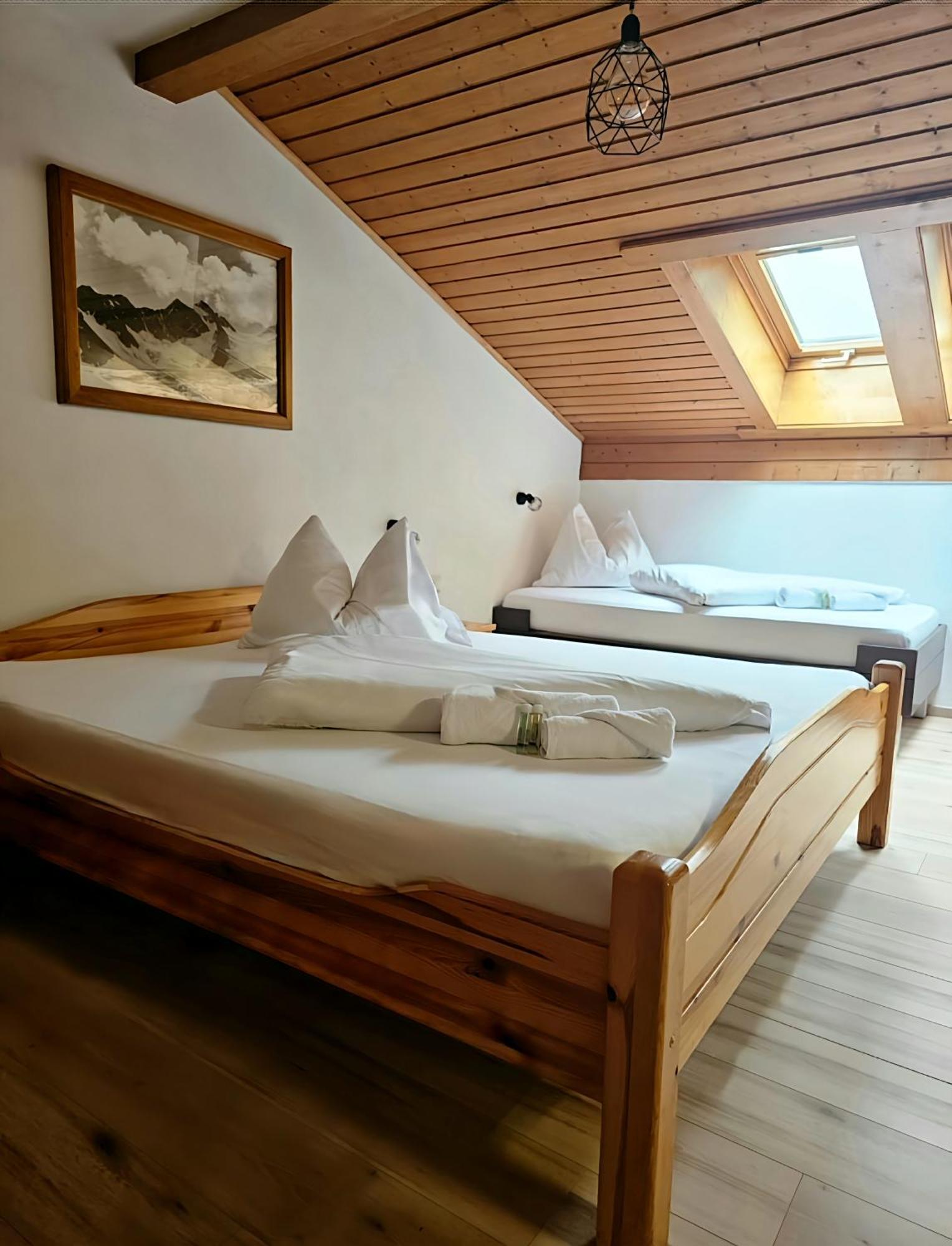 Haus Marinus Bed & Breakfast Йерценс Екстериор снимка