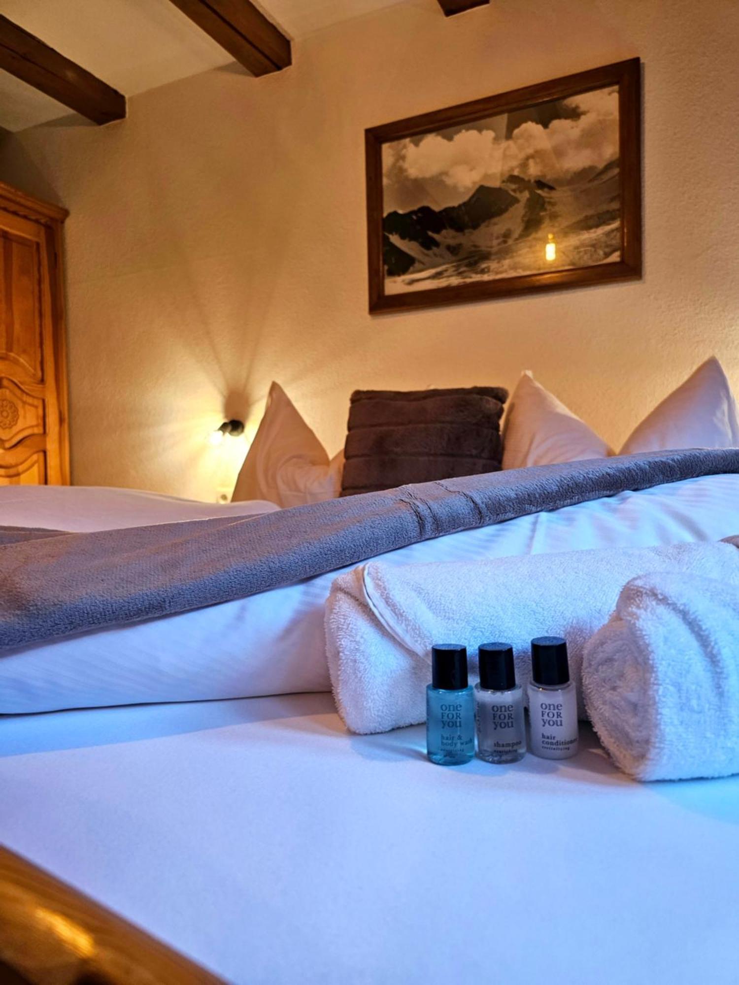Haus Marinus Bed & Breakfast Йерценс Екстериор снимка
