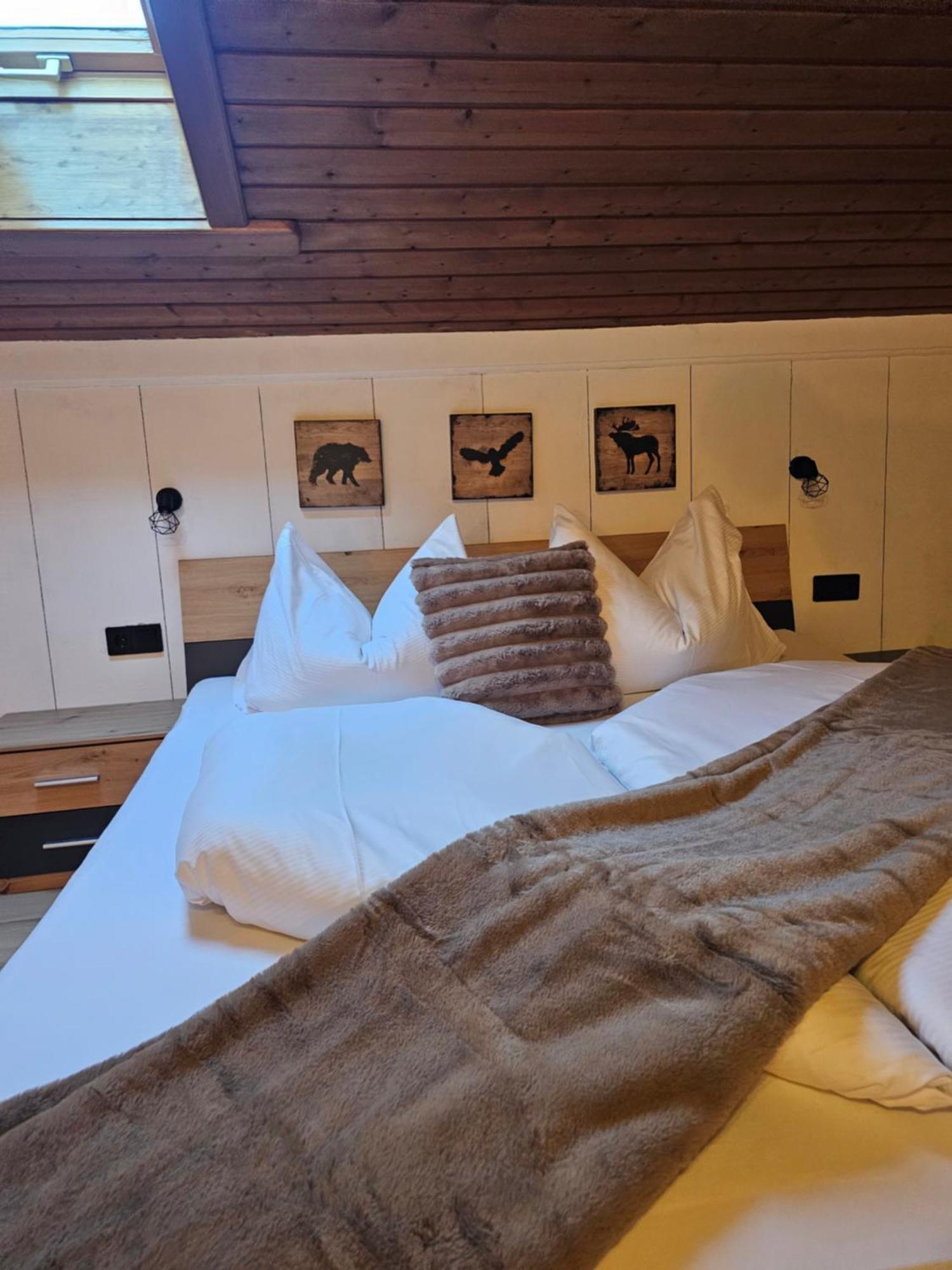 Haus Marinus Bed & Breakfast Йерценс Екстериор снимка