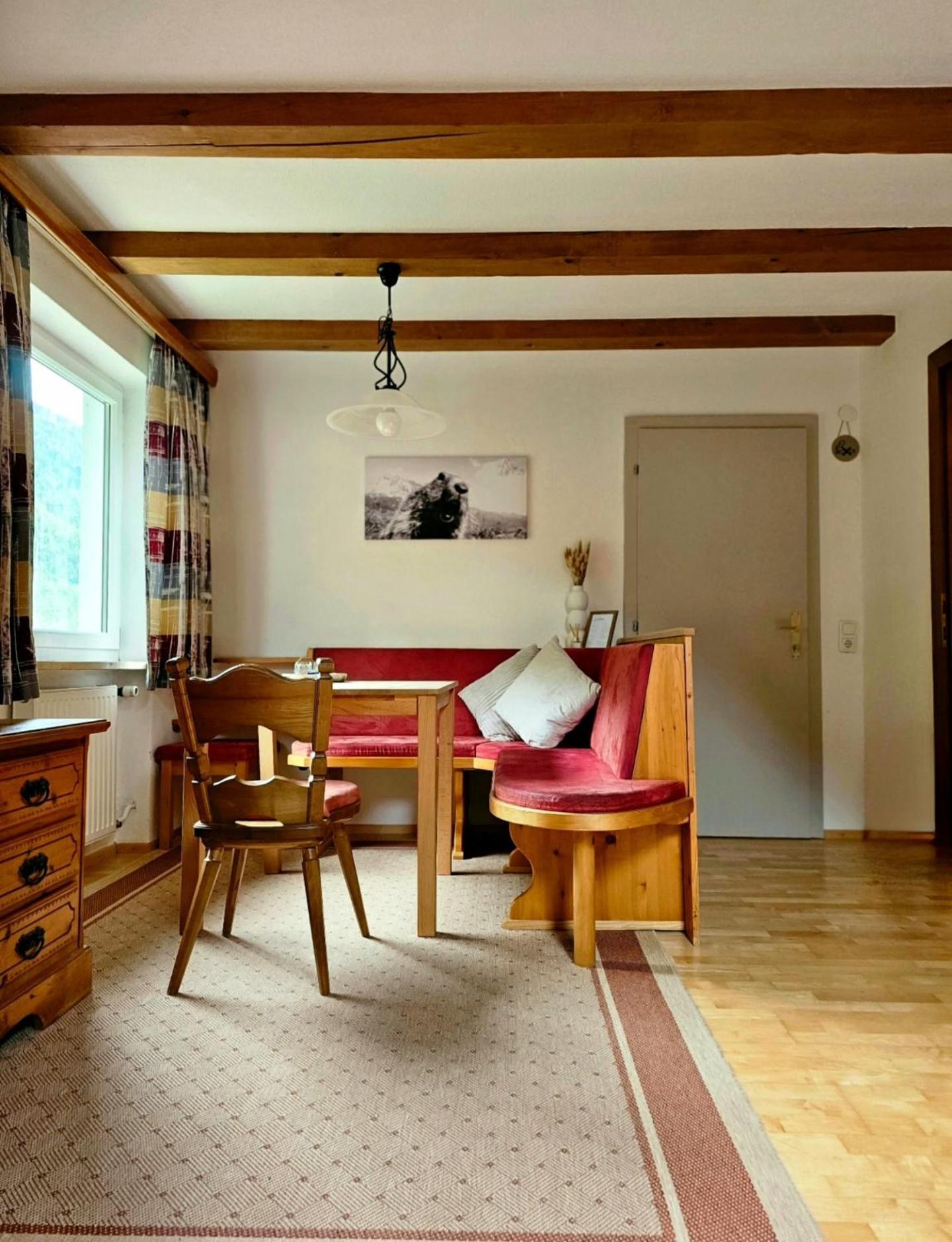 Haus Marinus Bed & Breakfast Йерценс Екстериор снимка